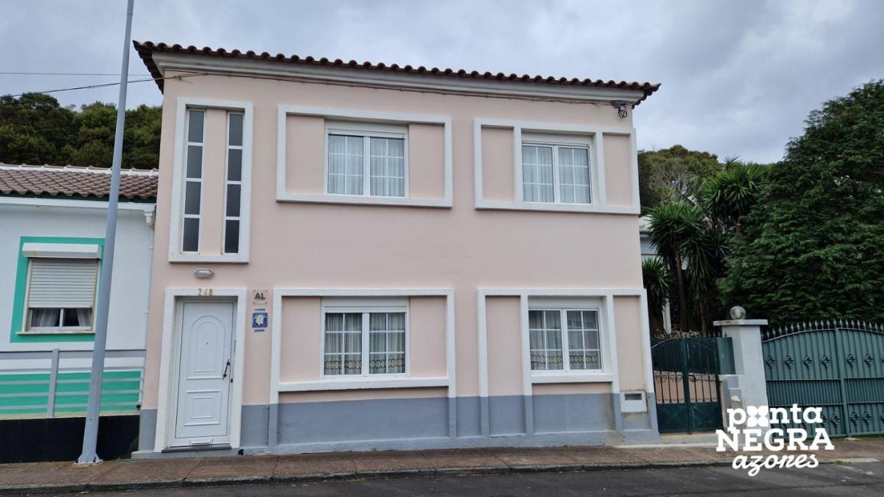 Casa Da Ilda Villa Praia da Vitória Exterior foto